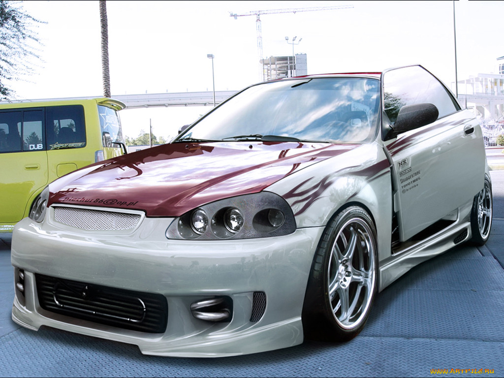 , honda